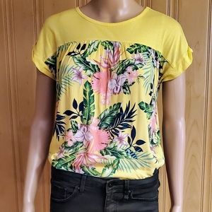 Gap Kids Tropical Cap T Shirt